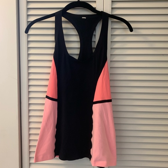 Lululemon Cool Racerback - 4 - Picture 1 of 3
